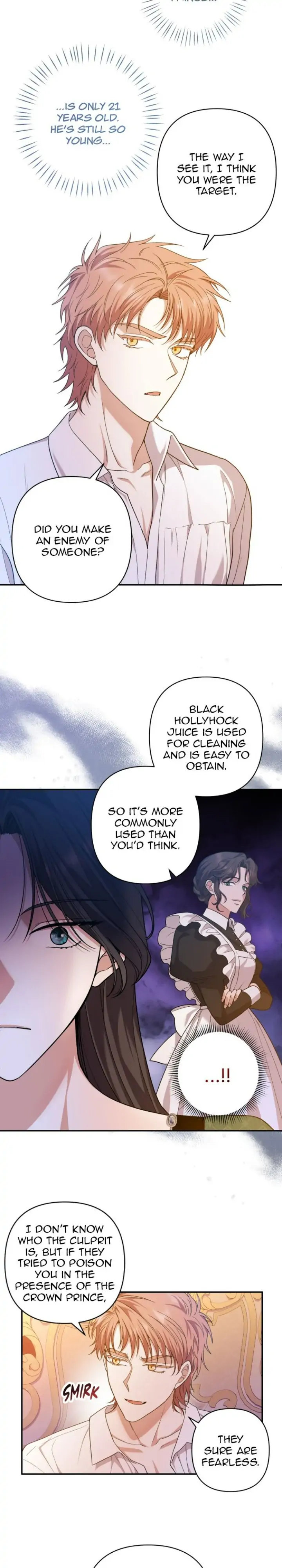 Please Kill My Husband - Chapter 30 - picture 20