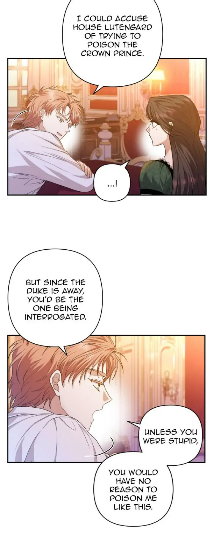 Please Kill My Husband - Chapter 30 - picture 21