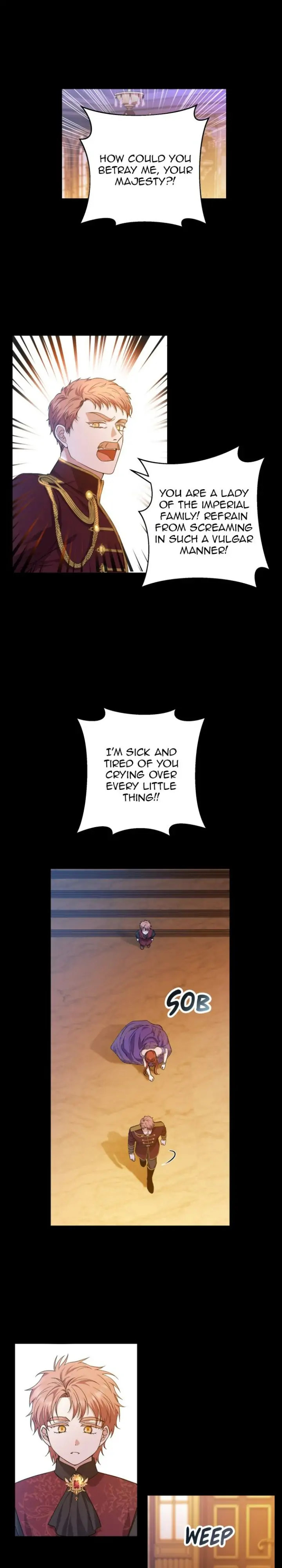 Please Kill My Husband - Chapter 30 - picture 7