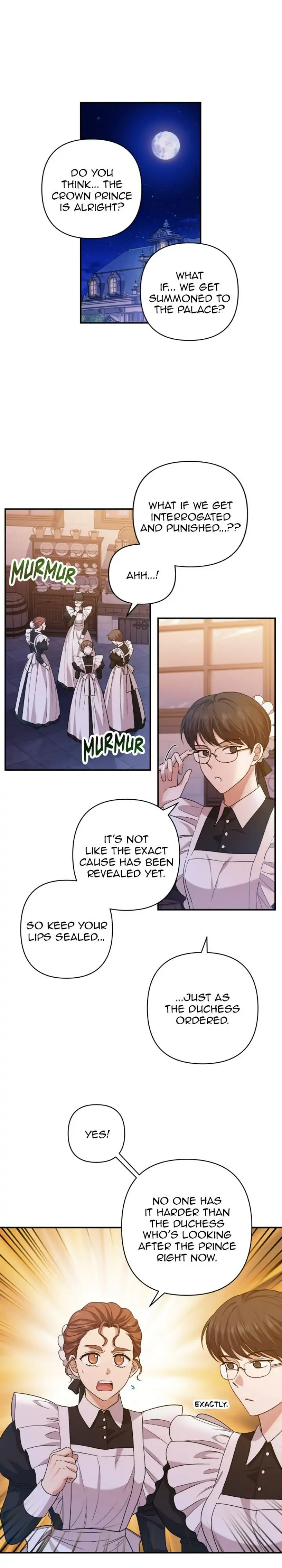 Please Kill My Husband - Chapter 31 - picture 0