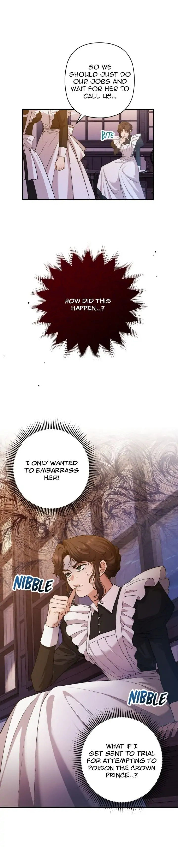 Please Kill My Husband - Chapter 31 - picture 1