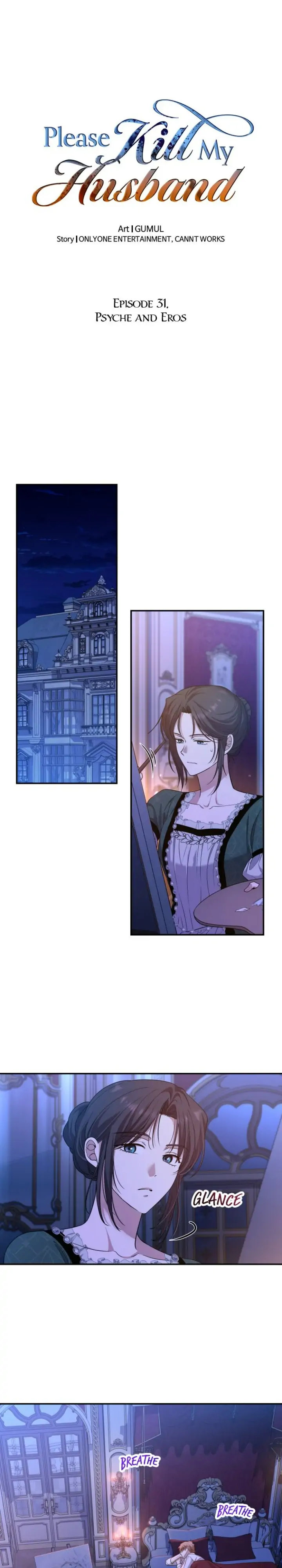 Please Kill My Husband - Chapter 31 - picture 10