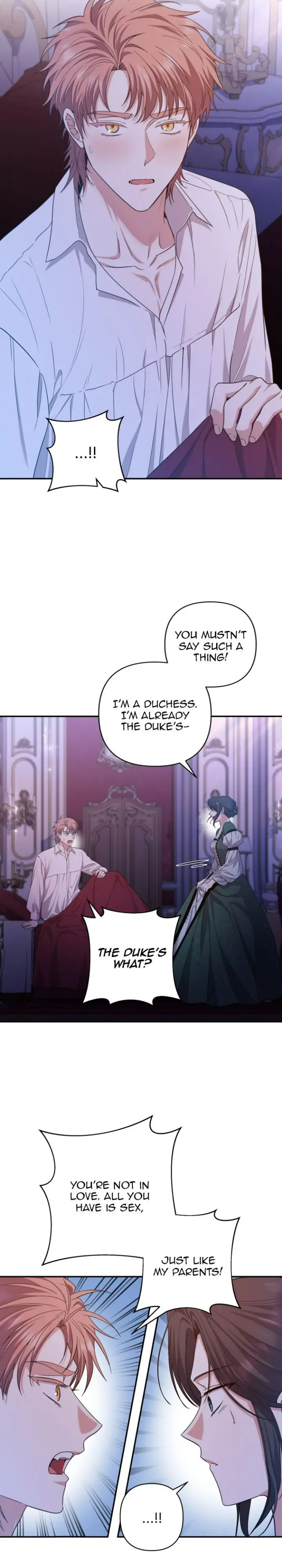 Please Kill My Husband - Chapter 31 - picture 17