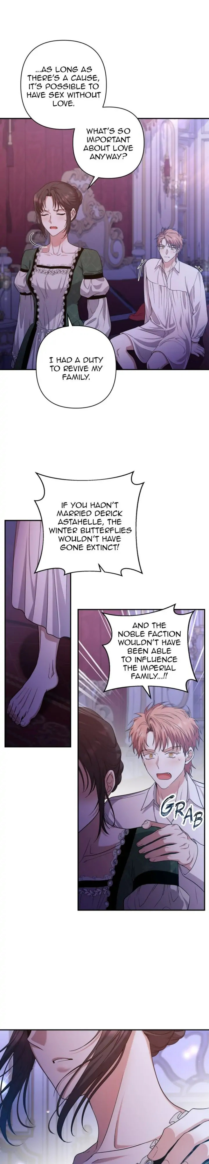 Please Kill My Husband - Chapter 31 - picture 18