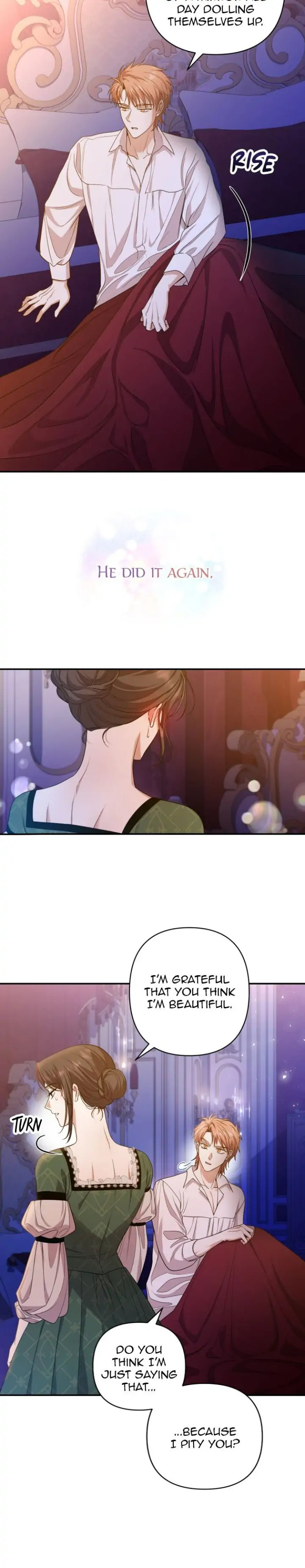 Please Kill My Husband - Chapter 31 - picture 6