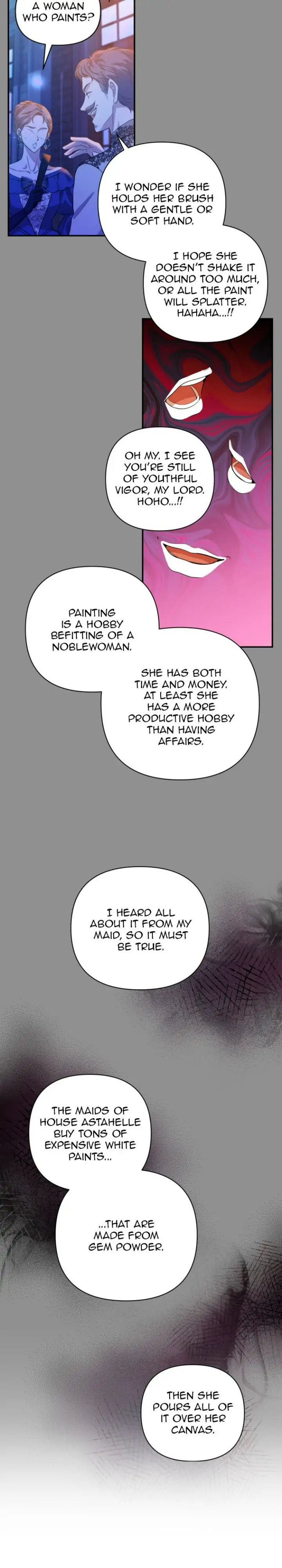 Please Kill My Husband - Chapter 31 - picture 8