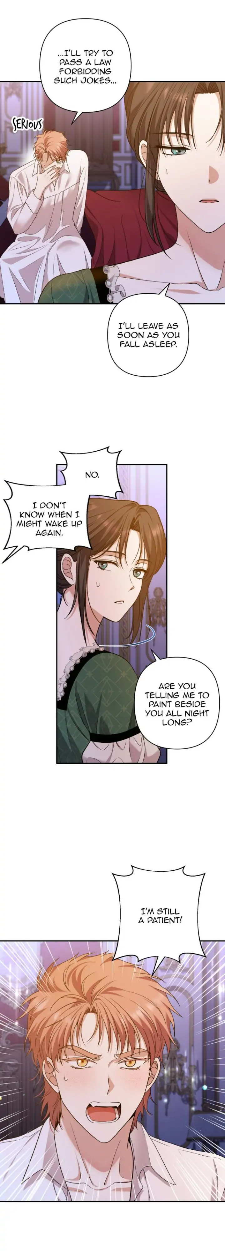Please Kill My Husband - Chapter 31 - picture 9