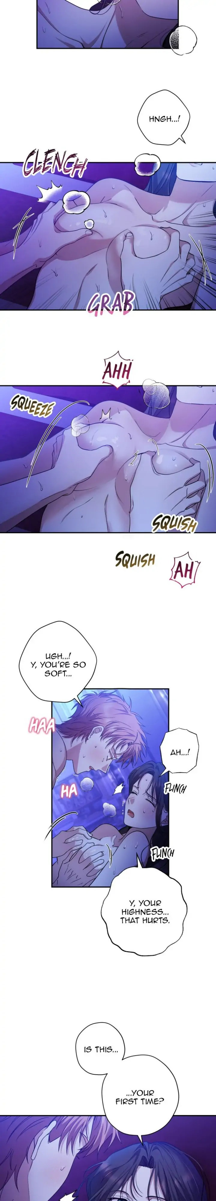Please Kill My Husband - Chapter 32 - picture 2