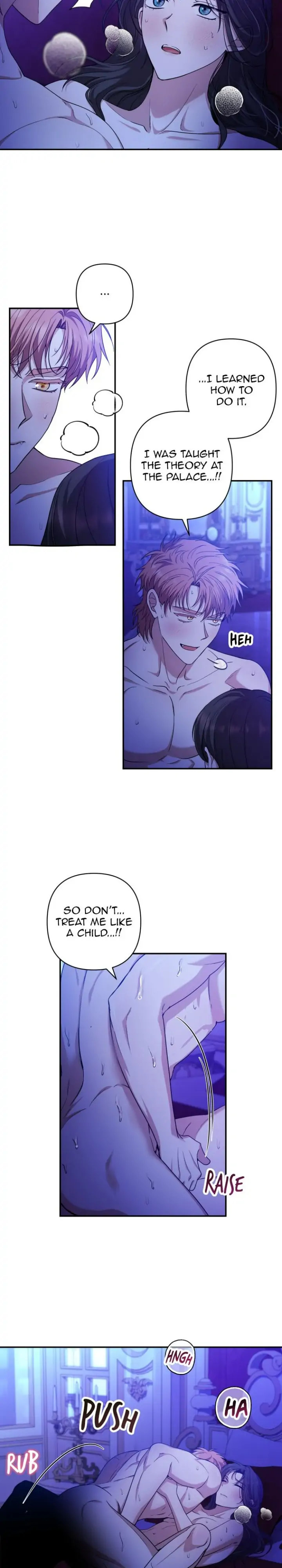 Please Kill My Husband - Chapter 32 - picture 3
