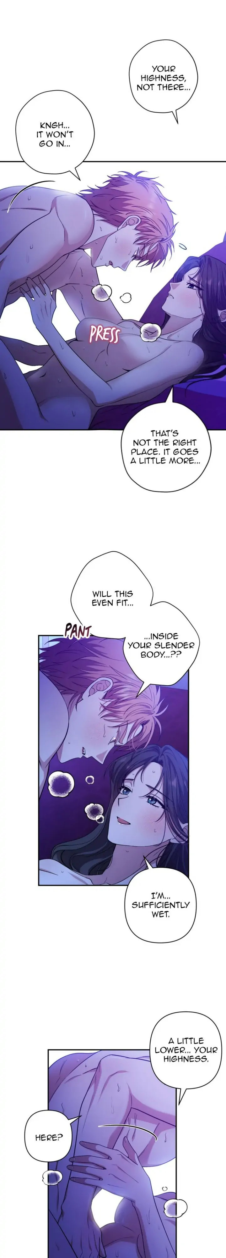 Please Kill My Husband - Chapter 32 - picture 5