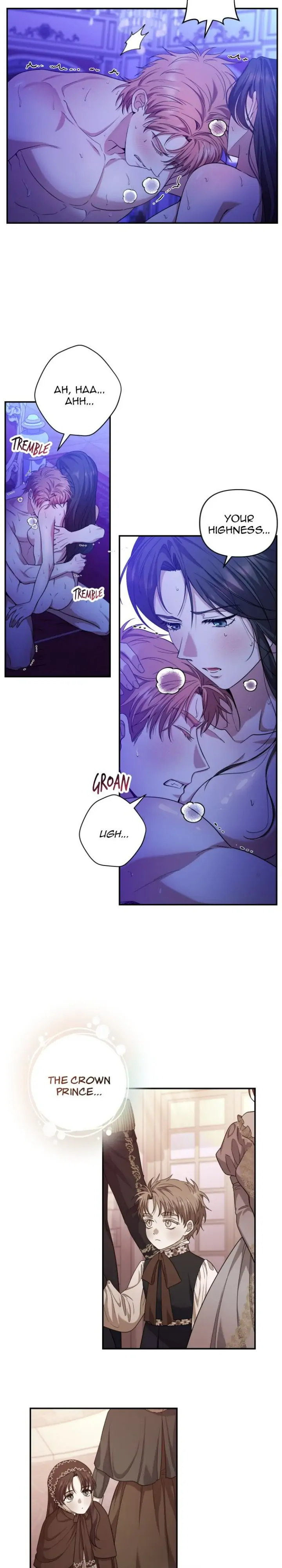 Please Kill My Husband - Chapter 32 - picture 7