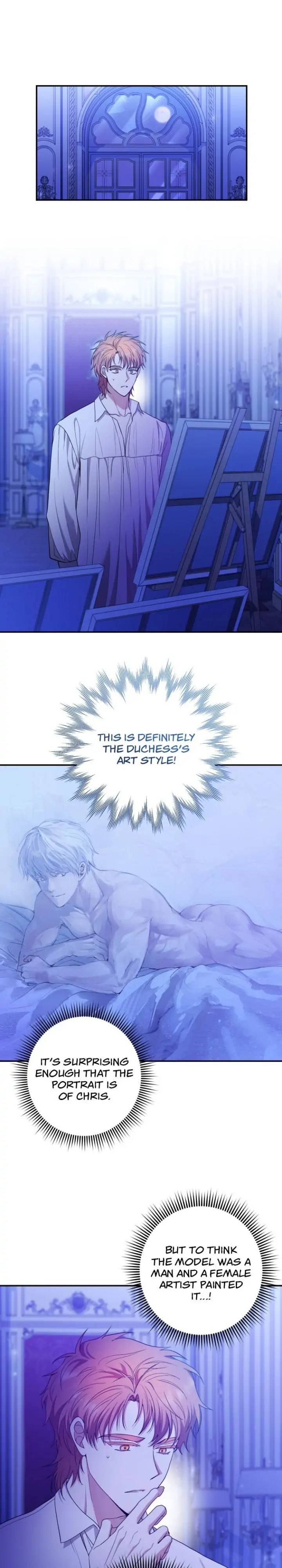 Please Kill My Husband - Chapter 33 - picture 0
