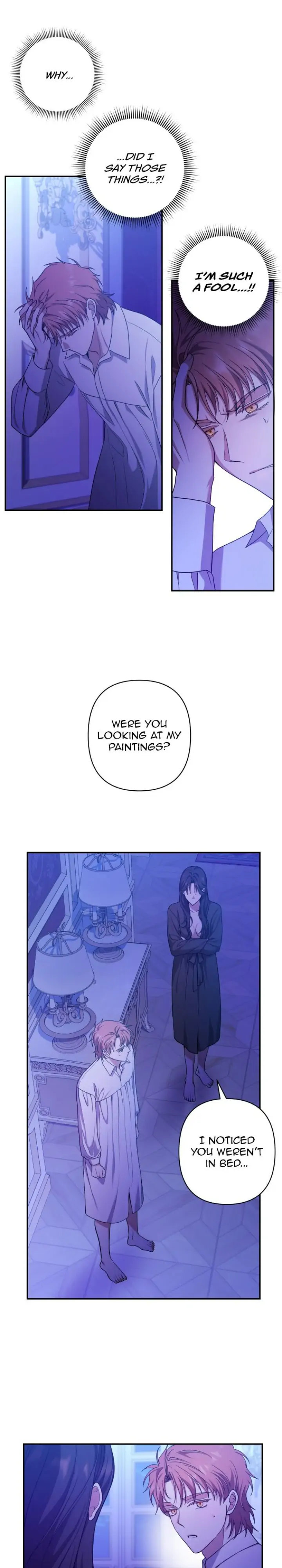 Please Kill My Husband - Chapter 33 - picture 11