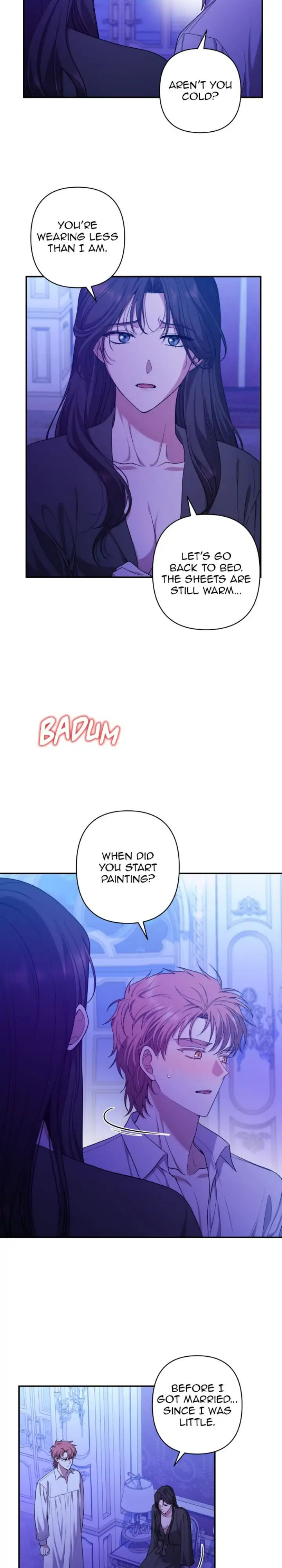 Please Kill My Husband - Chapter 33 - picture 12