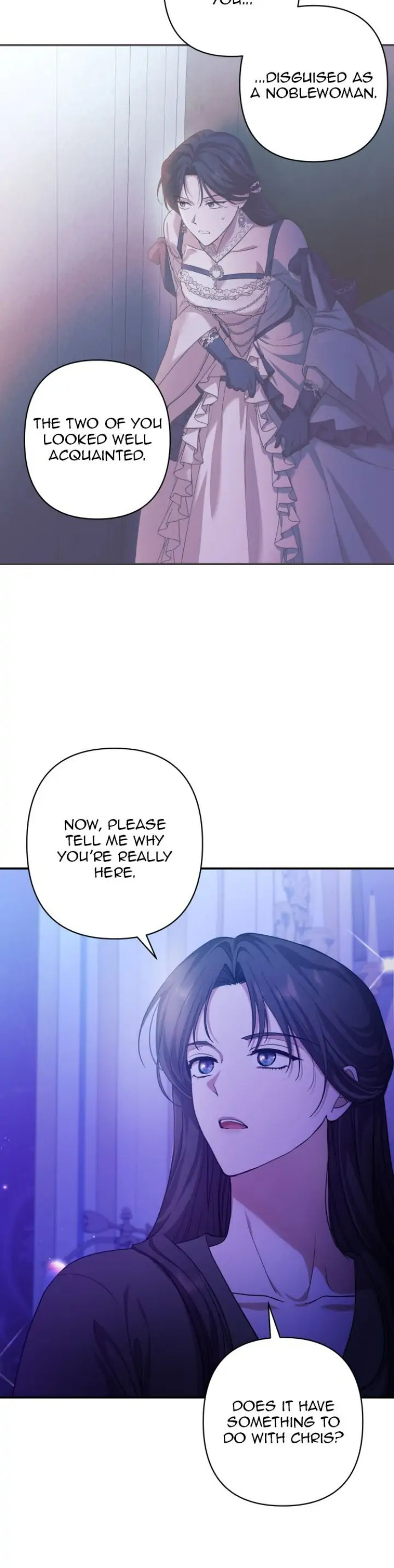 Please Kill My Husband - Chapter 33 - picture 23