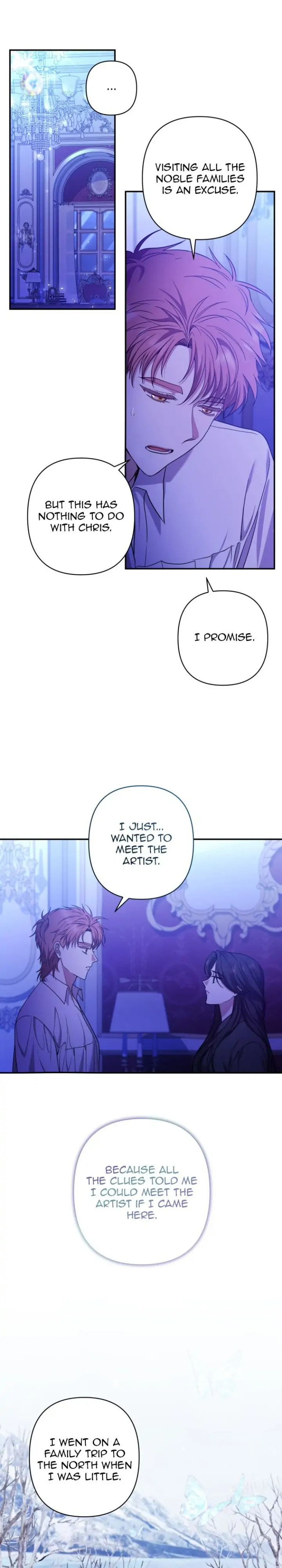 Please Kill My Husband - Chapter 33 - picture 24