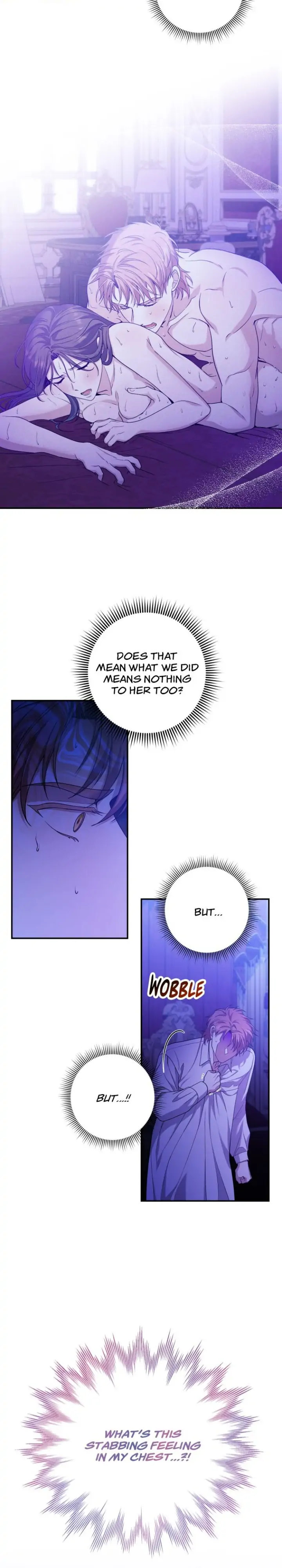 Please Kill My Husband - Chapter 33 - picture 6