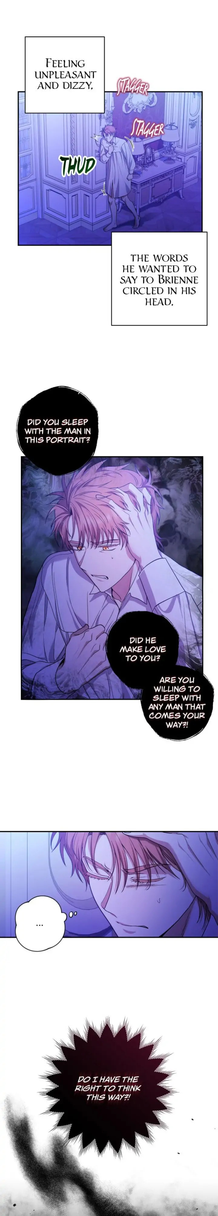 Please Kill My Husband - Chapter 33 - picture 8
