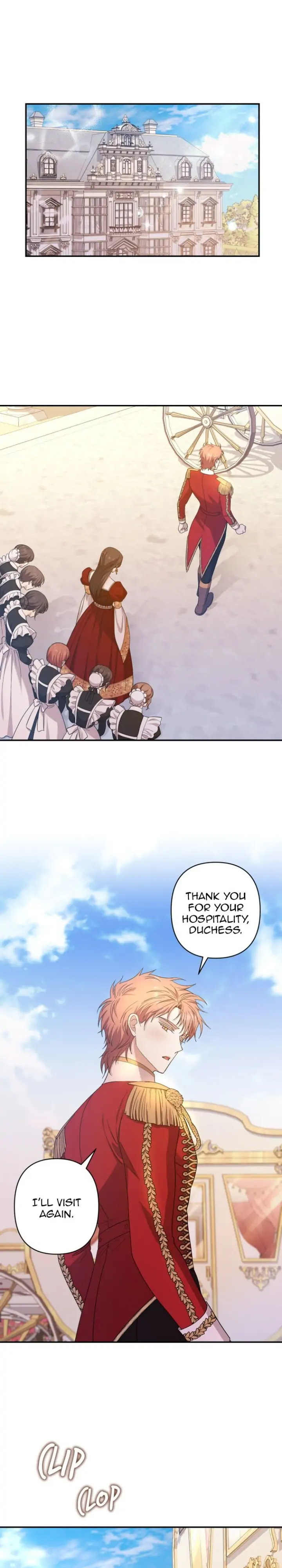 Please Kill My Husband - Chapter 34 - picture 0