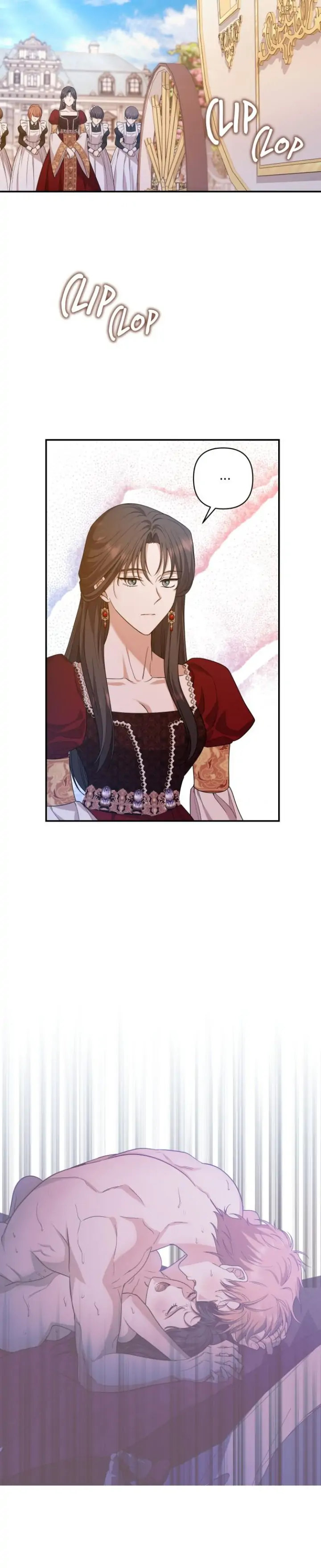 Please Kill My Husband - Chapter 34 - picture 1