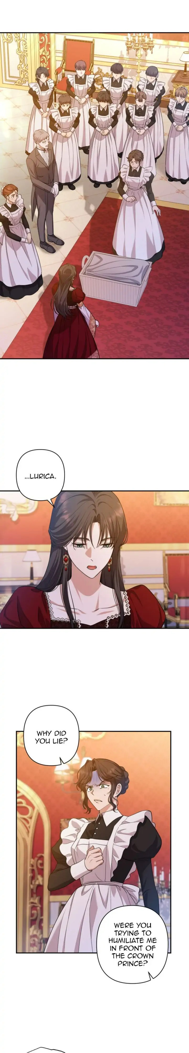 Please Kill My Husband - Chapter 34 - picture 10