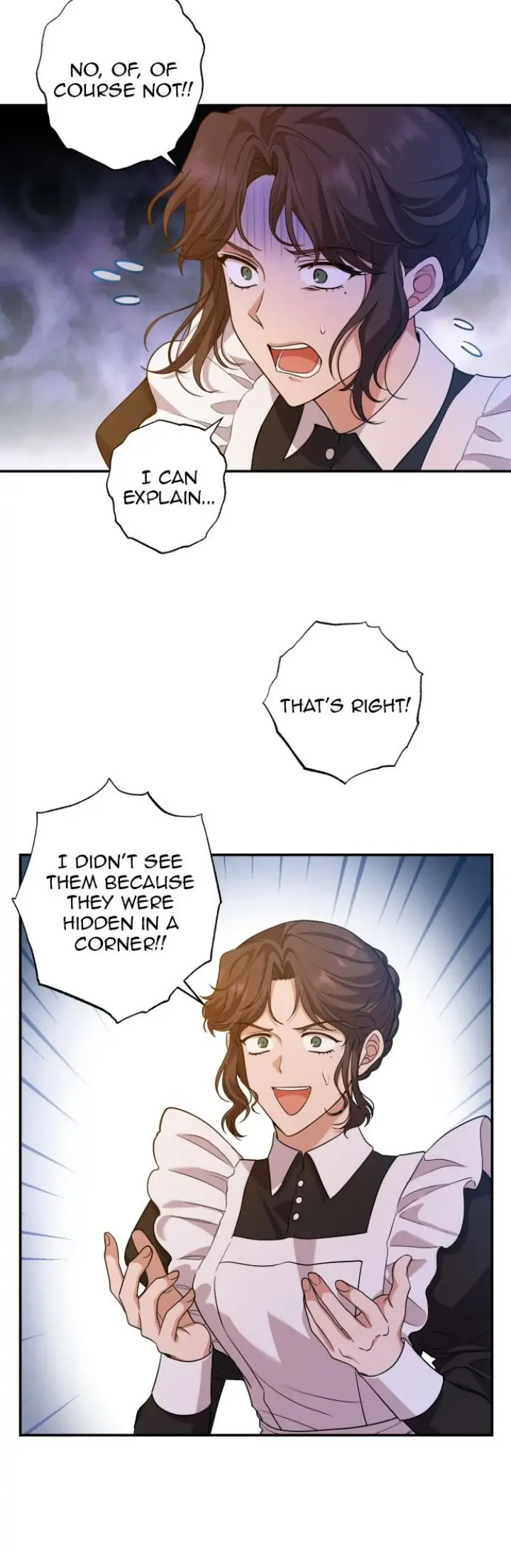 Please Kill My Husband - Chapter 34 - picture 11