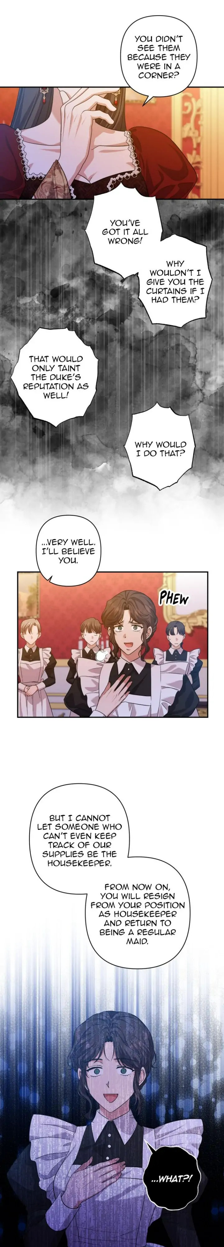 Please Kill My Husband - Chapter 34 - picture 12