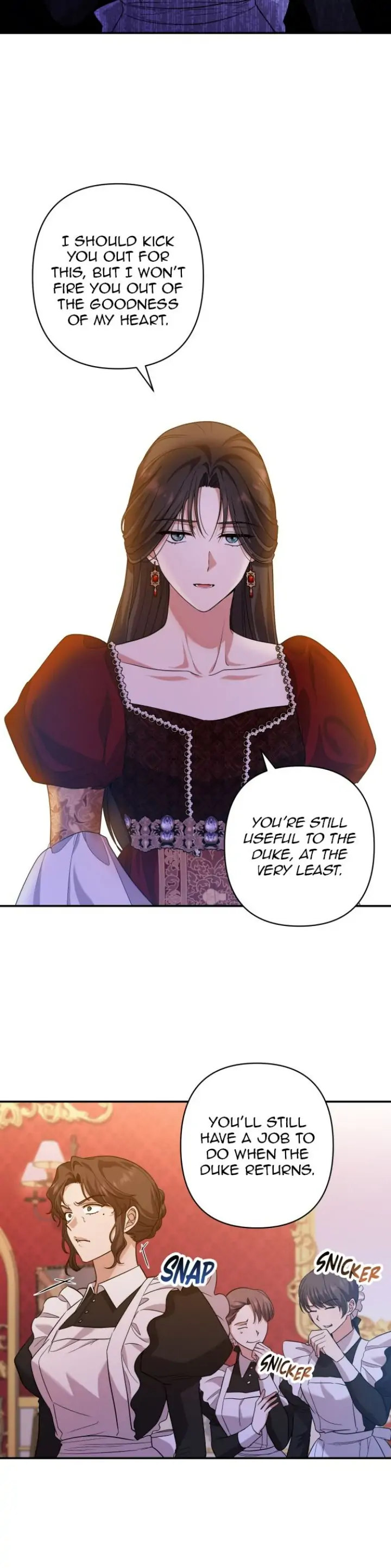 Please Kill My Husband - Chapter 34 - picture 13