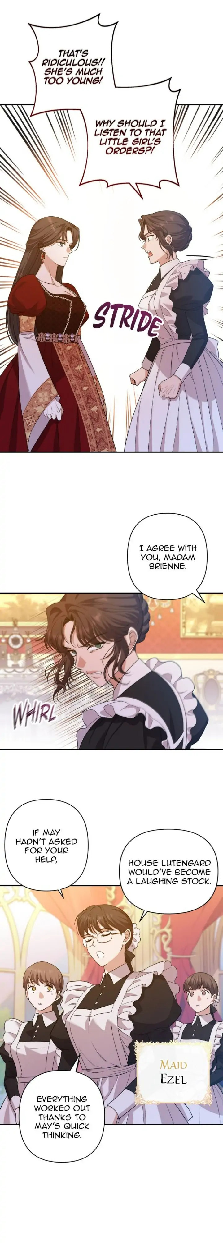 Please Kill My Husband - Chapter 34 - picture 16
