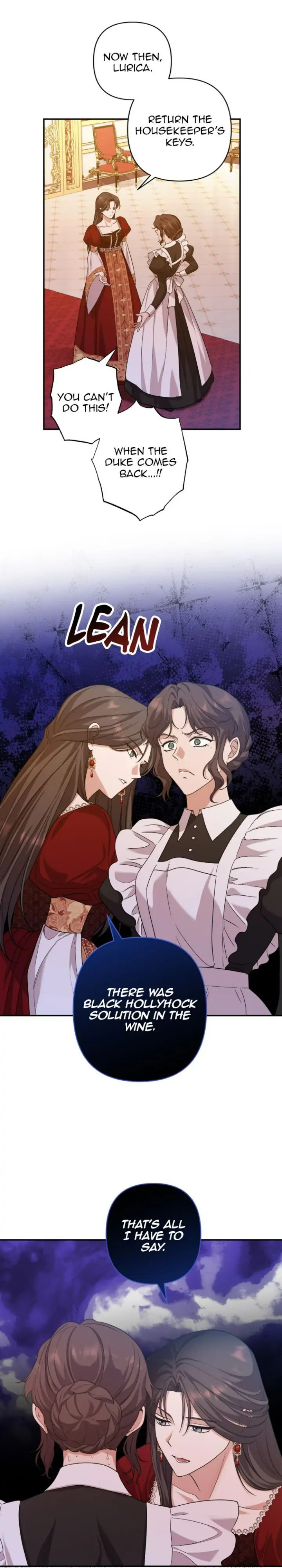 Please Kill My Husband - Chapter 34 - picture 18