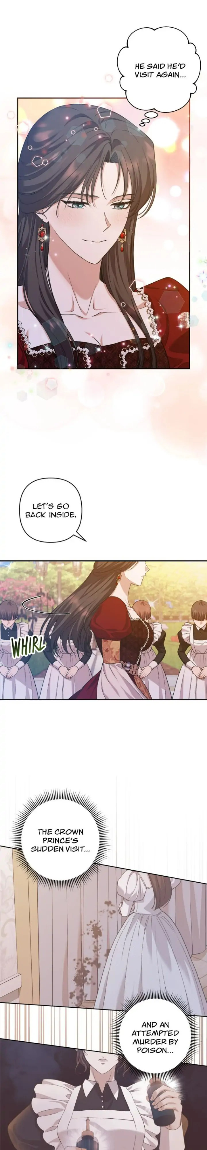 Please Kill My Husband - Chapter 34 - picture 2