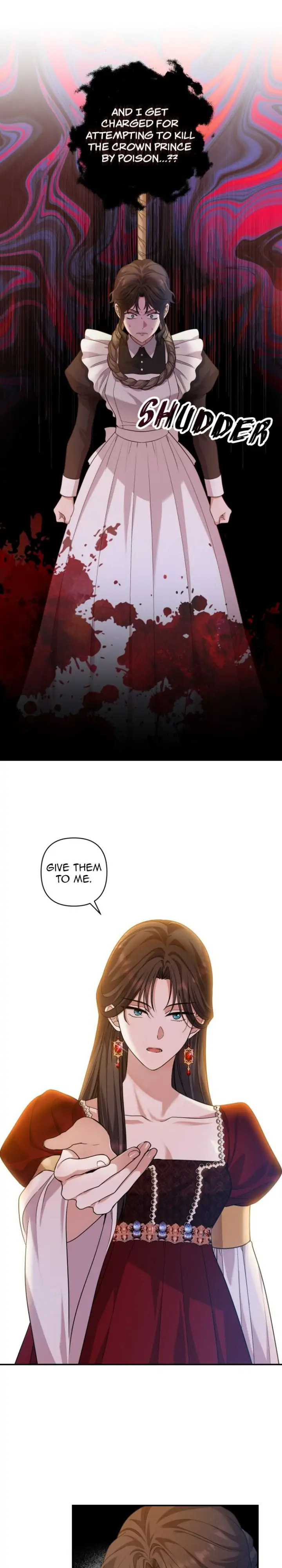 Please Kill My Husband - Chapter 34 - picture 20