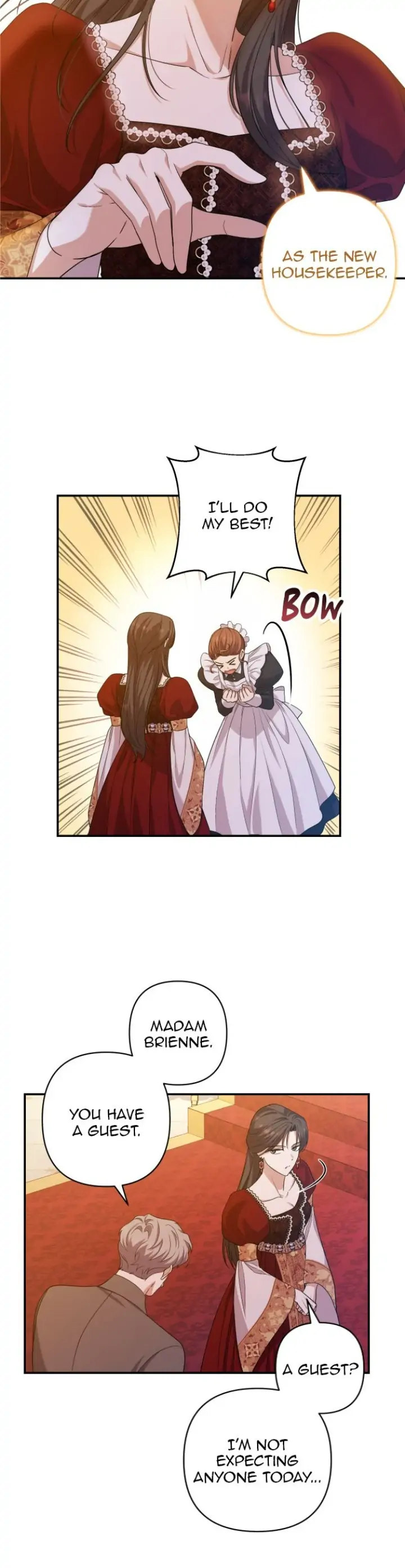 Please Kill My Husband - Chapter 34 - picture 23
