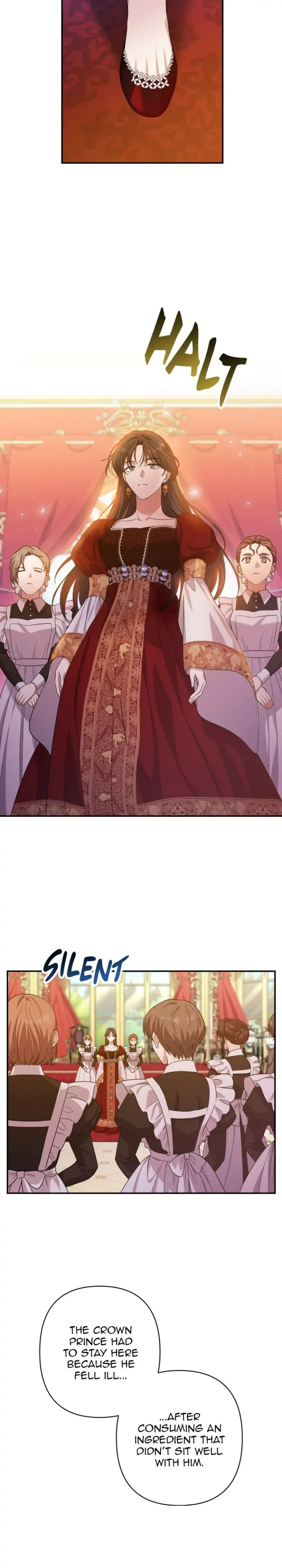 Please Kill My Husband - Chapter 34 - picture 5