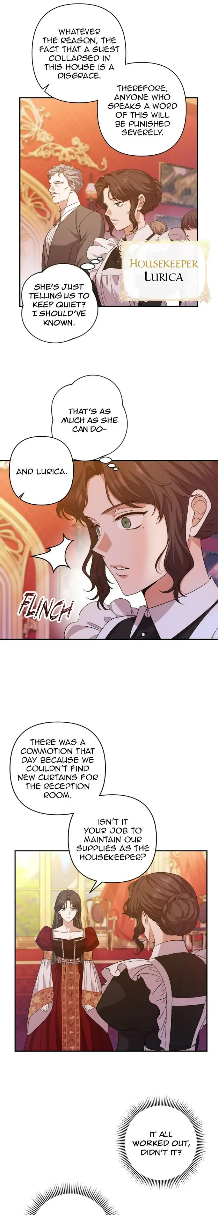 Please Kill My Husband - Chapter 34 - picture 6