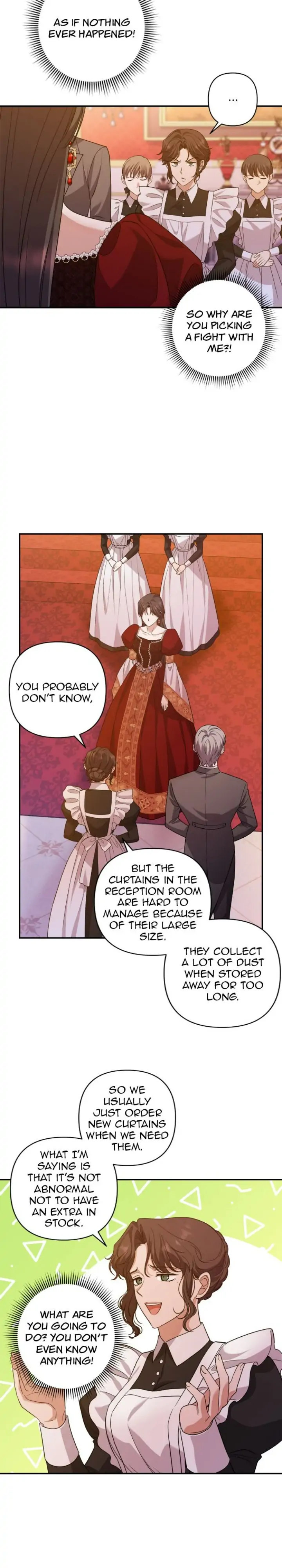 Please Kill My Husband - Chapter 34 - picture 7