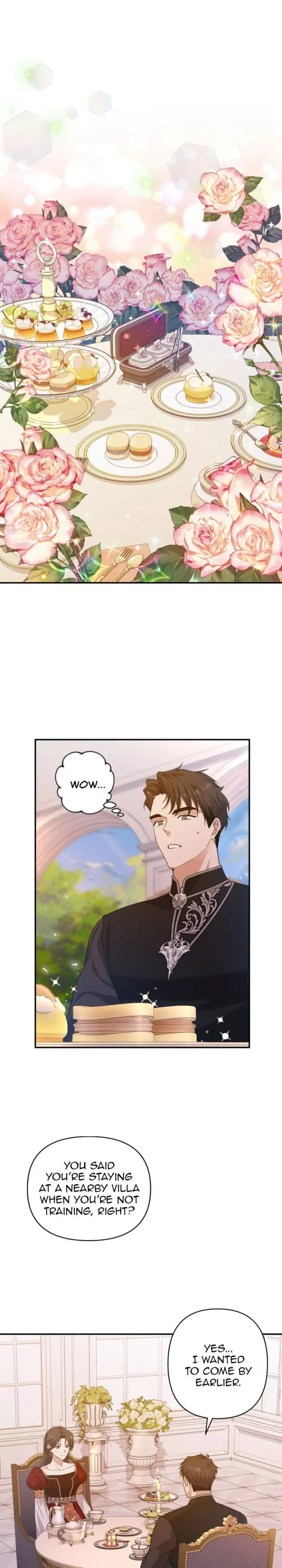 Please Kill My Husband - Chapter 35 - picture 0