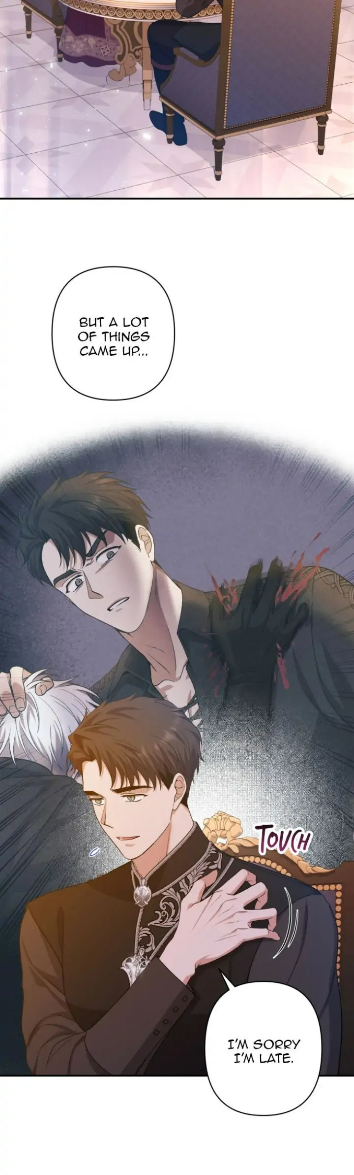 Please Kill My Husband - Chapter 35 - picture 1