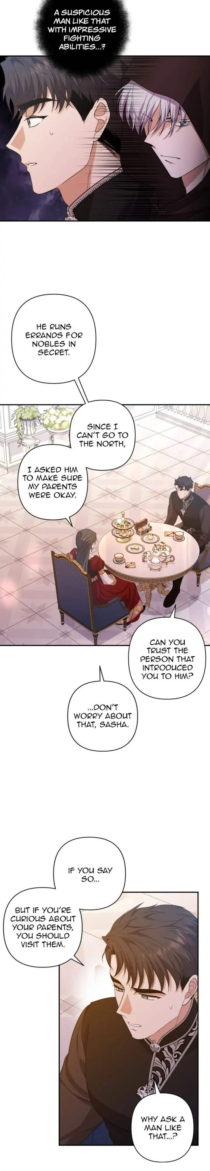 Please Kill My Husband - Chapter 35 - picture 10
