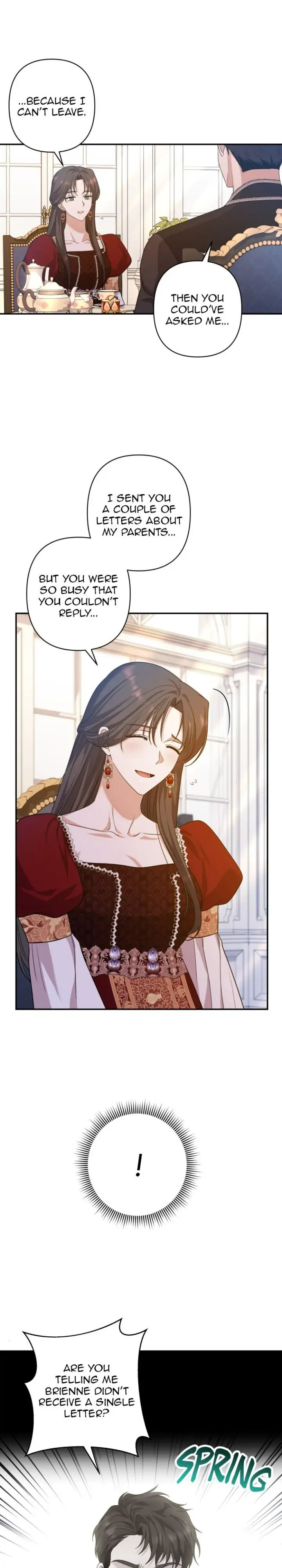 Please Kill My Husband - Chapter 35 - picture 12