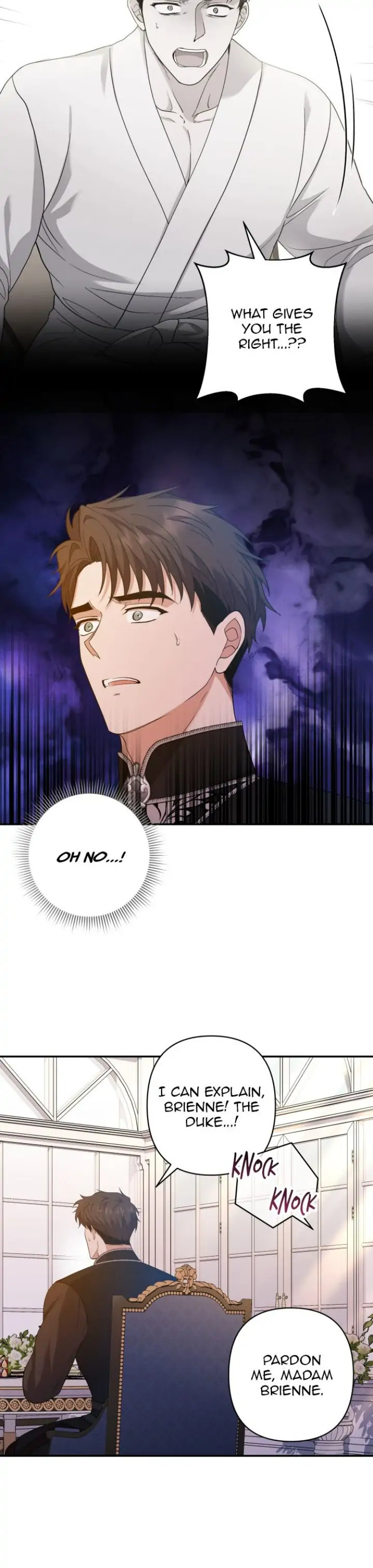 Please Kill My Husband - Chapter 35 - picture 13