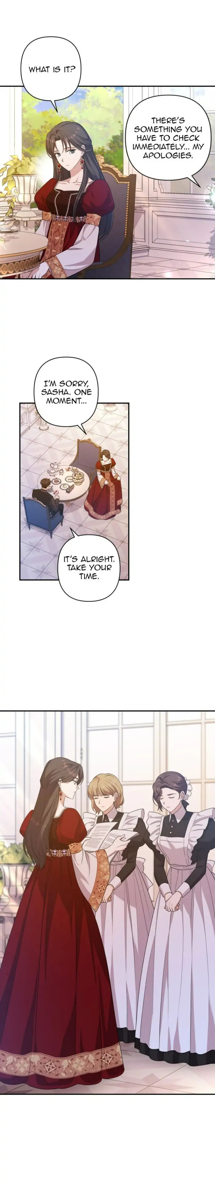 Please Kill My Husband - Chapter 35 - picture 14