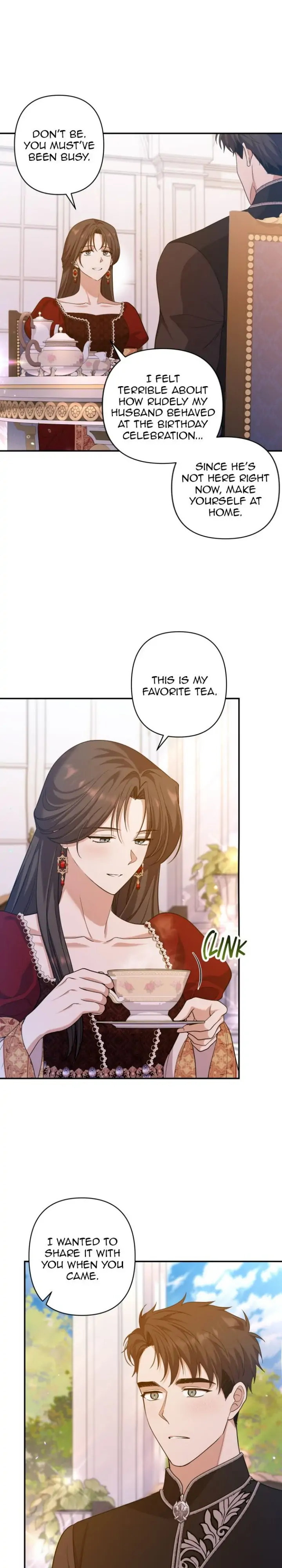 Please Kill My Husband - Chapter 35 - picture 2