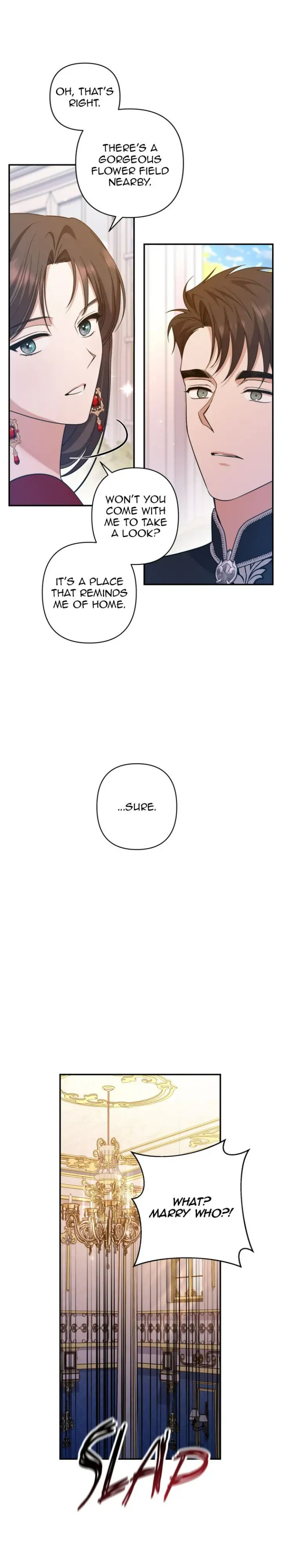 Please Kill My Husband - Chapter 35 - picture 20