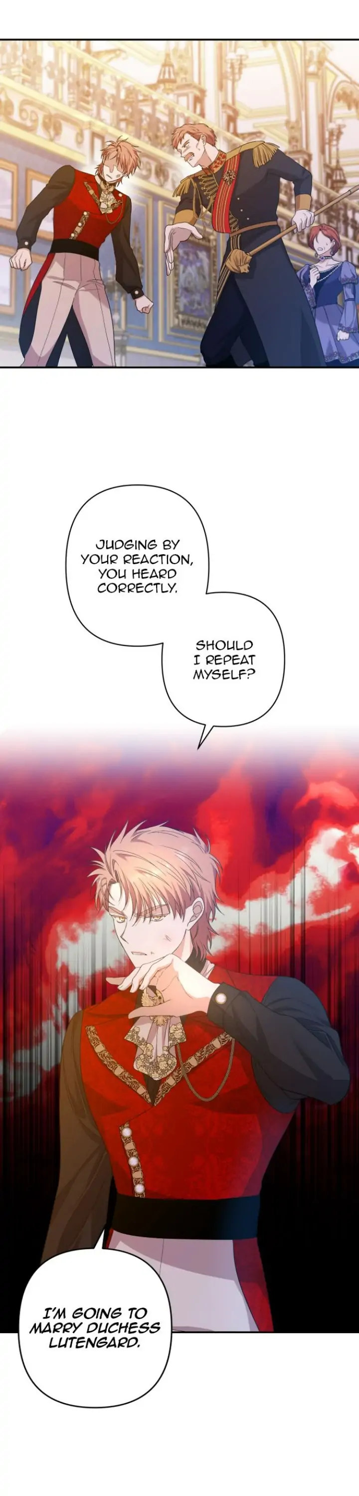 Please Kill My Husband - Chapter 35 - picture 21