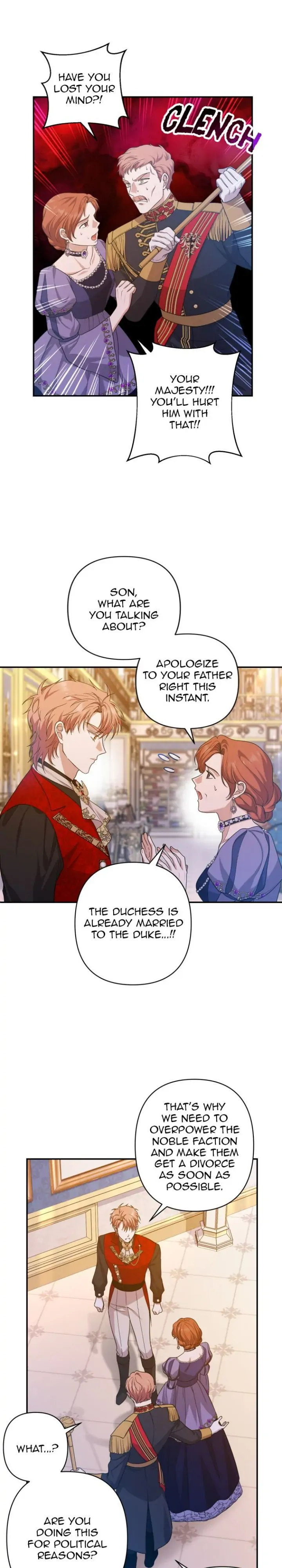 Please Kill My Husband - Chapter 35 - picture 22