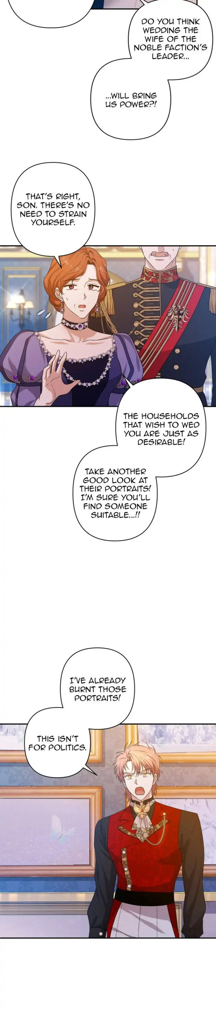 Please Kill My Husband - Chapter 35 - picture 23