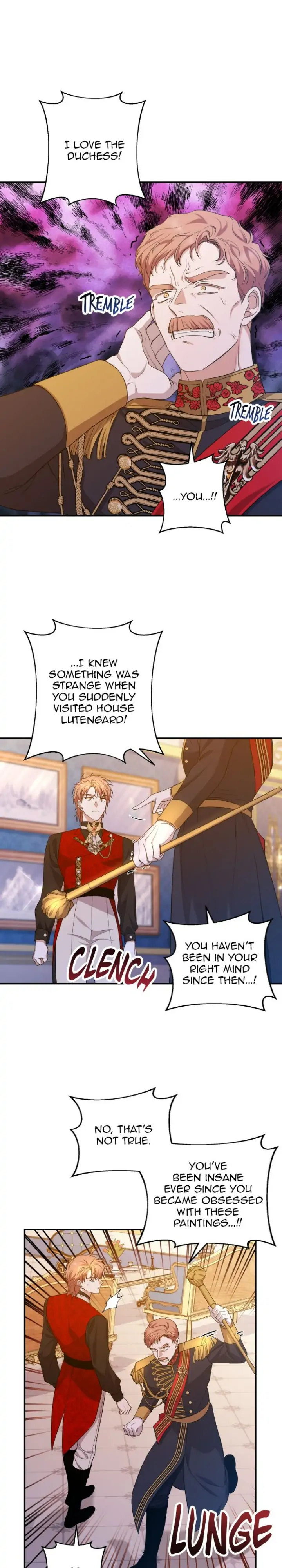Please Kill My Husband - Chapter 35 - picture 24