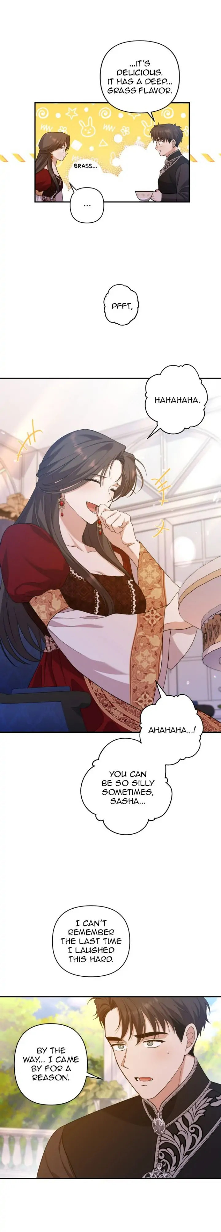 Please Kill My Husband - Chapter 35 - picture 7