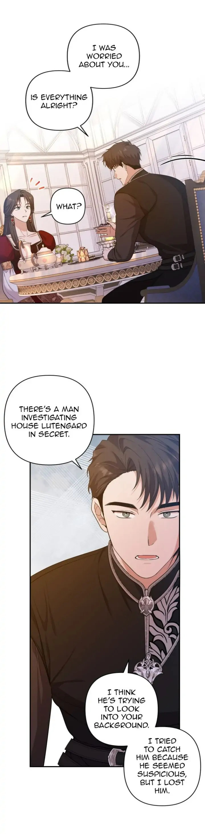 Please Kill My Husband - Chapter 35 - picture 8